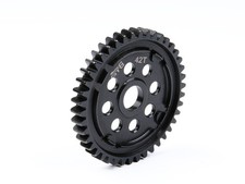 Hard Steel 42T Spur Gear for
