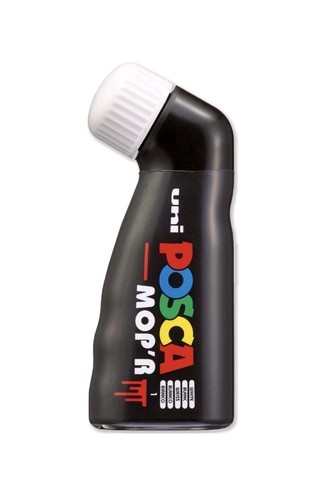 Posca mop paint marker - posca, mop'r