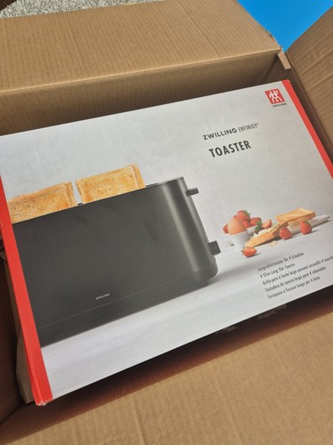 Zwilling enfinigy long slot - long,