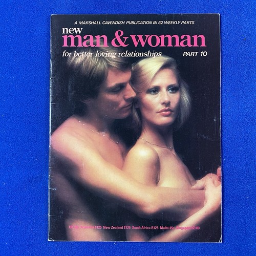 New man woman - woman, part