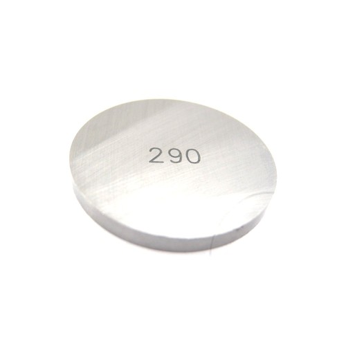 Jmp valve shim 50mm 90 - jmp, 2.90