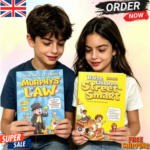 Murphy law raise children - murphy's,