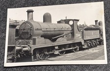 British Rail Steam Locomotive