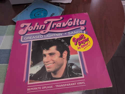 John travolta greased - john,