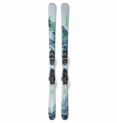 Nordica enforcer freeride - nordica,