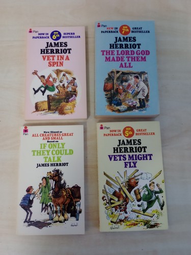 James herriot all creatures - herriot,
