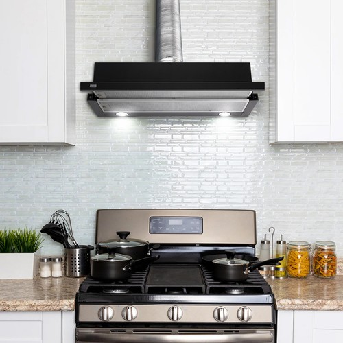 Stainlesssteel cooker hood - stainlesssteel,