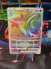 Pokémon TCG Serperior VSTAR