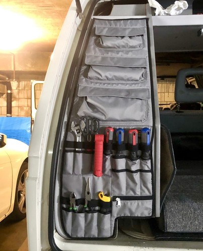 Rear cabinet tool storage - tool, &