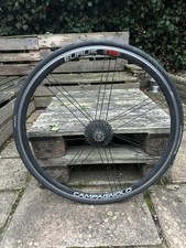 Campagnolo Eurus G3 Wheelset 11 Speed Rim Brake front and rear wheel + cassette