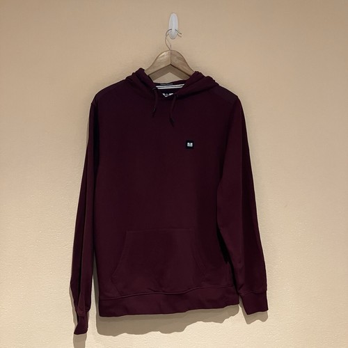 Weekend offender mens burgundy - mens,
