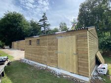 16ft x 20ft Reverse Apex Heavy