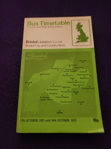 Bristol omnibus city - bristol,