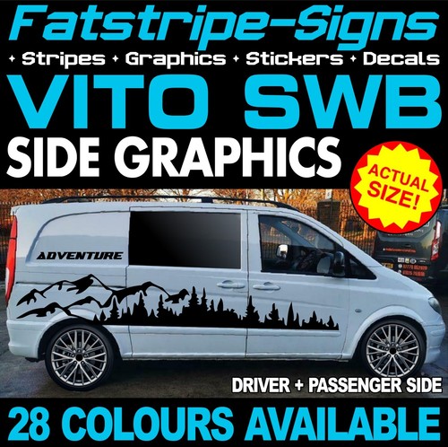 Fit mercedes vito swb - to,