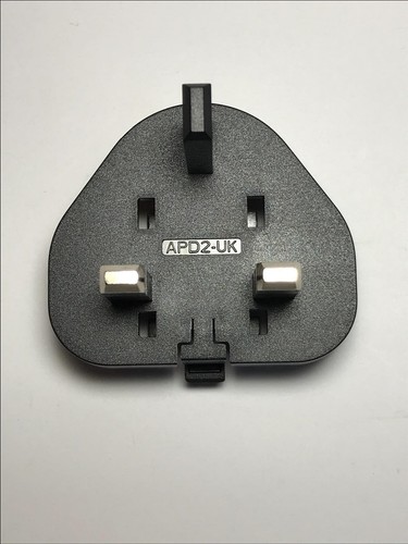 Slide attachment plug - uk,