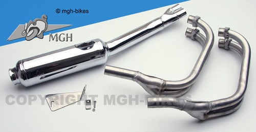 Motad date exhaust muffler - motad,