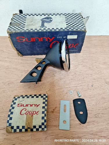 Nissan datsun sunny coupe b110 - sunny,