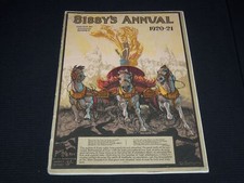 1920-1921 BIBBY'S ANNUAL
