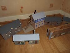 O gauge buildings job lot qty 6