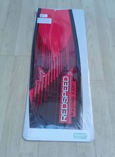 OTK Redspeed M10 Nose Cone Stickers, Front Wing,   Go Kart,TKM,Rotax Max,X30,KZ