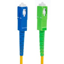 Fiber optic patch - fiber,