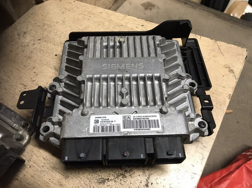 Peugeot 407 hdi engine ecu - peugeot,