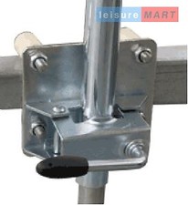 Trailer Jockey Wheel Fixing