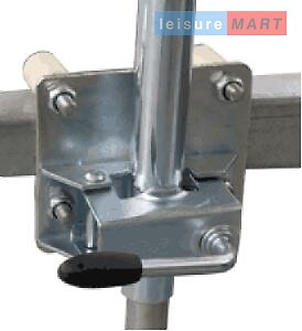Trailer jockey wheel - trailer,