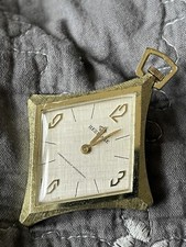 Salvage Heritage Pendant Watch