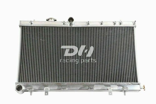 40mm aluminum 2row radiator - 40mm,