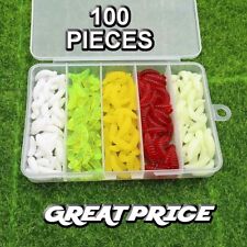 100 X Artificial Rubber