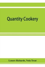 Richards - Quantity cookery