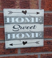 shabby vintage chic home sweet