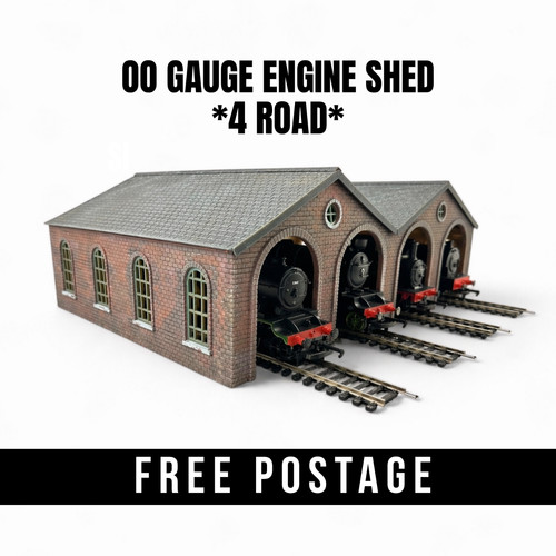 Gauge quadruple engine - gauge,