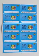 £17.50 worth of coupons for