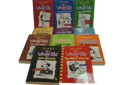 Jeff Kinney Diary of a Wimpy