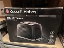 Russell Hobbs Honeycombe Black