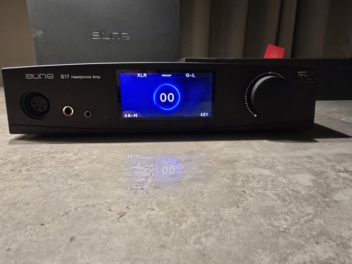 Aune s17 pro evo black - aune,