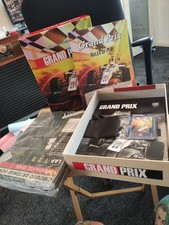 Grand Prix Board Game