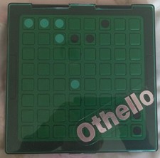 Othello ‘No Lose Pieces’ Game by JW Spear