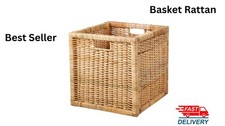 IKEA BRANÄS Basket Rattan