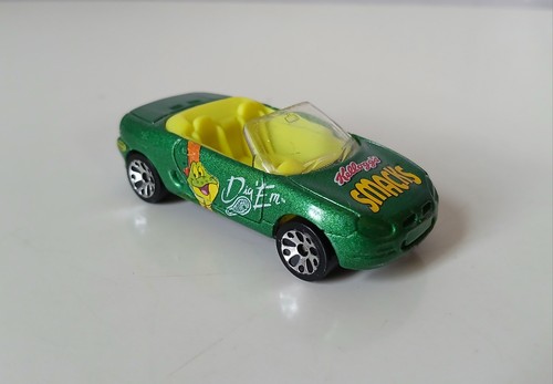 Matchbox mgf 8i - mgf, 1.8i