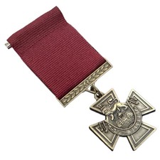 Victoria cross medal for - cross,
