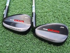 Wilson 1200 Sole Grind 52˚ Gap & 56˚ Sand Wedge Set – Excellent Condition 