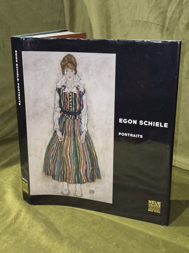 Egon schiele portraits by - egon,