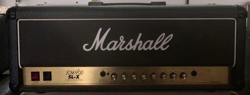 Marshall jcm900 x 50w - marshall,