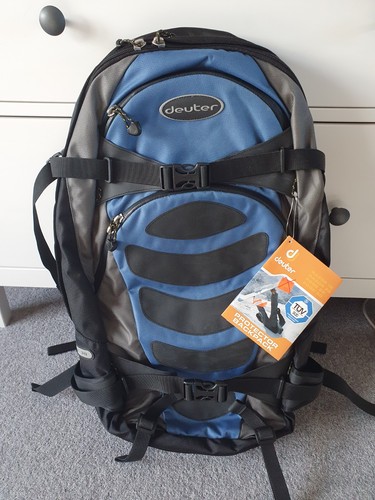 Deuter edge ski and - edge,
