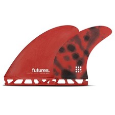 Futures Fins Coffin Bros Thruster Surfboard Fin Set NEW 3 fin thruster set