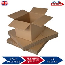 SINGLE WALL CARDBOARD BOXES