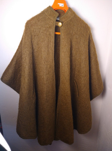 Rare vtg bagarry italy - italy, shaggy
